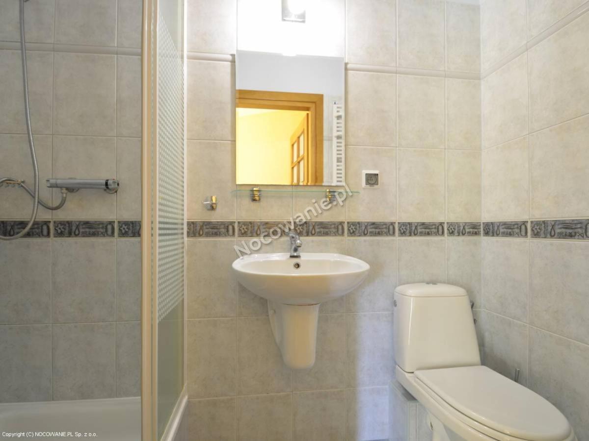Pod Delfinem Rewal Apartment Exterior foto