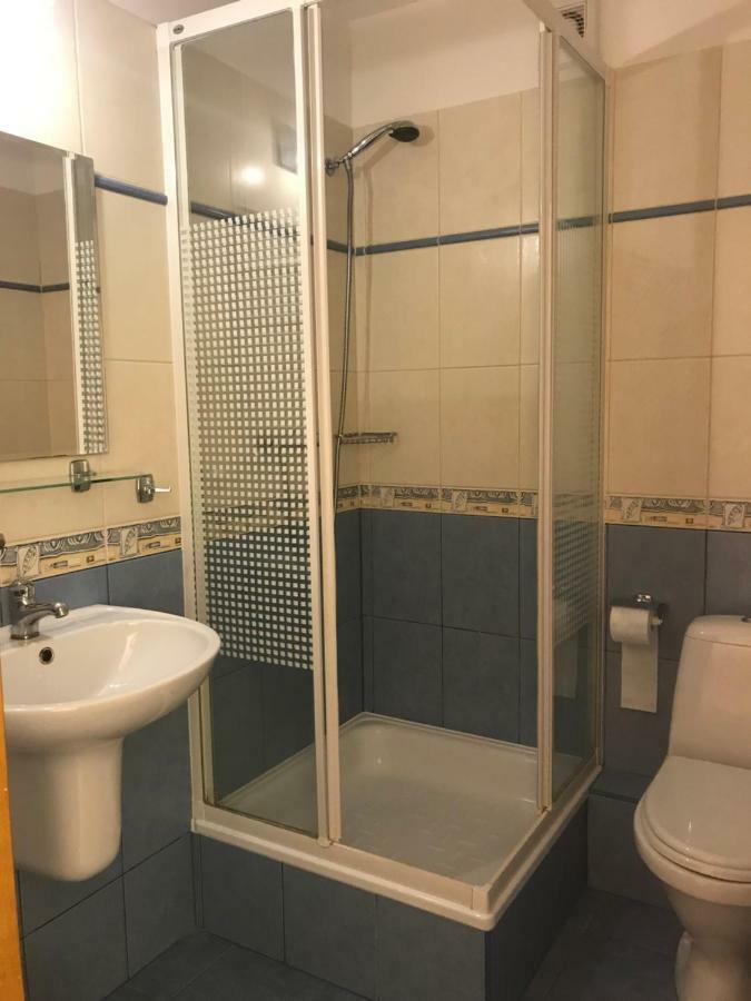 Pod Delfinem Rewal Apartment Exterior foto